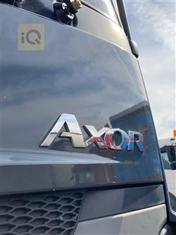 Mercedes-Benz Axor